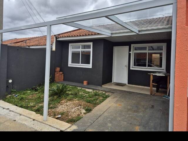 #2391 - Casa para Venda em Fazenda Rio Grande - PR - 2