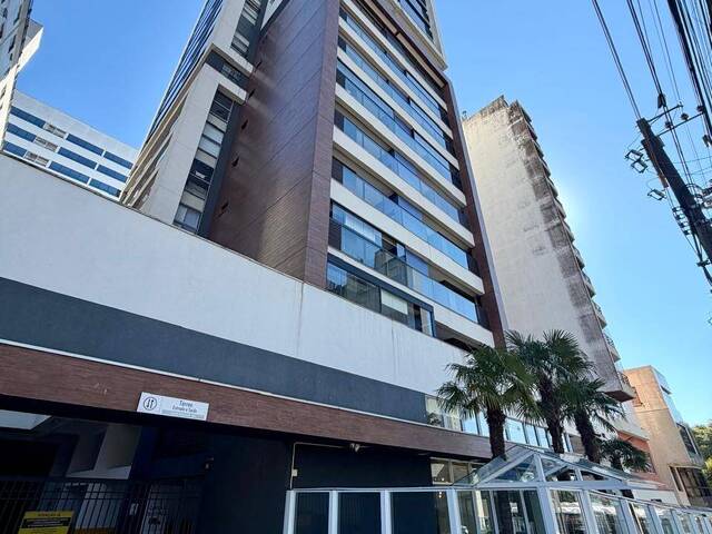 #2401 - Apartamento para Locação em Curitiba - PR - 1