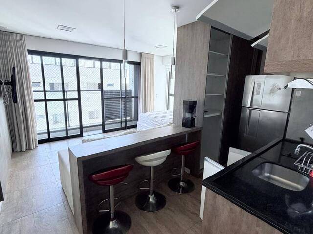 #2401 - Apartamento para Locação em Curitiba - PR - 2