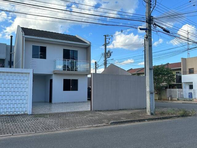 Sobrado para Venda em Fazenda Rio Grande - 3