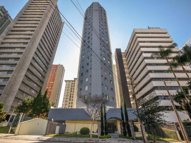 #2408 - Apartamento para Venda em Curitiba - PR - 1