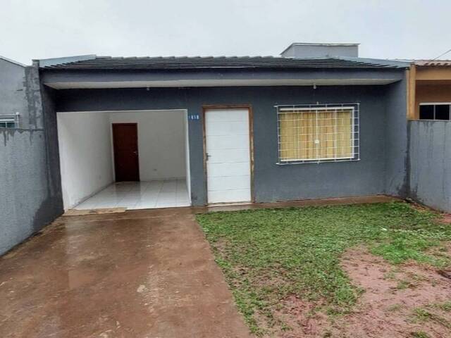 #2409 - Casa para Venda em Campo Largo - PR - 1