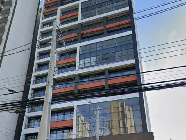 #2412 - Apartamento para Venda em Curitiba - PR - 1