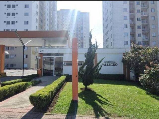 #A27_24 - Apartamento para Venda em Curitiba - PR - 1