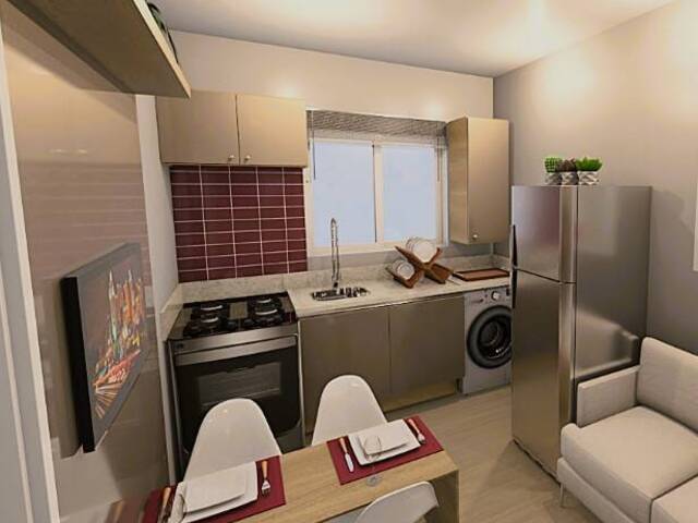 #A0067_25 - Apartamento para Venda em Curitiba - PR - 3
