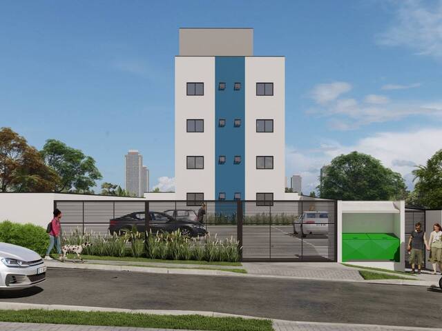 Apartamento para Venda em Curitiba - 4