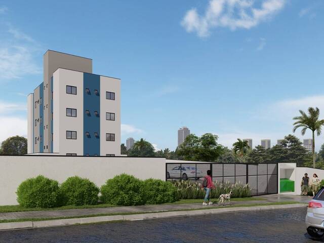 #A0111_25 - Apartamento para Venda em Curitiba - PR - 2