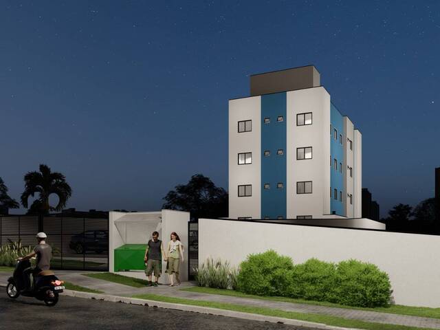 #A0111_25 - Apartamento para Venda em Curitiba - PR - 1