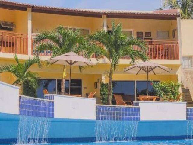 #2343 - Apartamento para Venda em Tibau do Sul - RN - 2